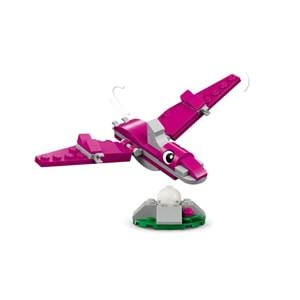 LEGO-11041 Classic Yaratıcı Dinozorlar