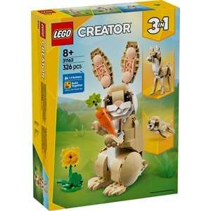 LEGO-31162 Creator Sevimli Tavşan