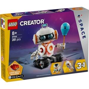 LEGO-31164 Creator Uzay Robotu
