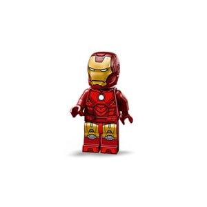 LEGO-76327 Marvel Iron Man MK4 Büstü