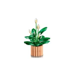 LEGO-11504 Botanicals Barış Çiçeği
