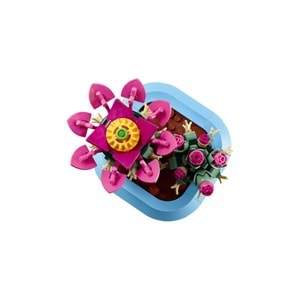 LEGO-11509 Botanicals Çiçekli Kaktüs