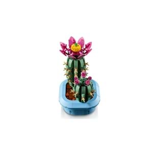 LEGO-11509 Botanicals Çiçekli Kaktüs