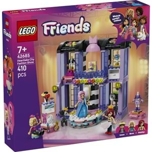 LEGO-42685 Friends Heartlake Şehri Defilesi