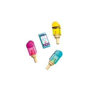 LEGO-42692 Friends Dondurma ve Balon Standı