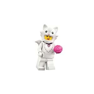 LEGO-71051 Minifigures Hayvanlar Seri 28