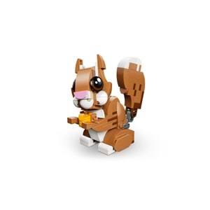LEGO-31382 Creator Sevimli Hayvanlar: Oyunbaz Yavru Köpek