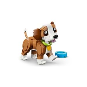 LEGO-31382 Creator Sevimli Hayvanlar: Oyunbaz Yavru Köpek