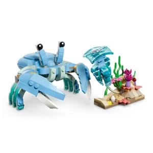 LEGO-31385 Creator Deniz Hayvanları: Güzel Yunuslar