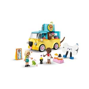 LEGO-42678 Friends Evcil Hayvan Aksesuar Kamyoneti