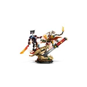 LEGO-71871 NINJAGO® Ejderha Kılıcı Savaşı