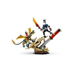 LEGO-71871 NINJAGO® Ejderha Kılıcı Savaşı