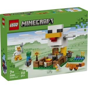 LEGO-21585 Minecraft® Tavuk Çiftliği