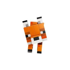LEGO-21588 Minecraft® Tilki