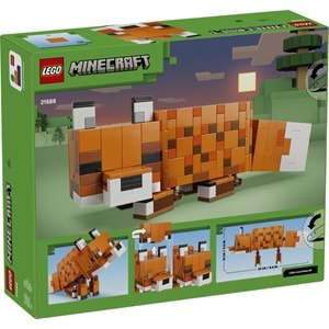 LEGO-21588 Minecraft® Tilki