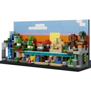 LEGO-21589 Minecraft® Mini Biyomlar