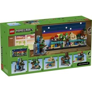LEGO-21589 Minecraft® Mini Biyomlar