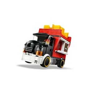 LEGO-60488 City Patates Kızartması Kamyonu