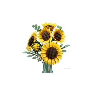 LEGO-11502 Botanicals Ayçiçeği Buketi