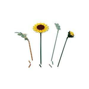 LEGO-11502 Botanicals Ayçiçeği Buketi