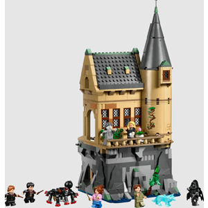 LEGO-76463 Harry Potter™ Hogwarts™ Şatosu: Hastane Koğuşu