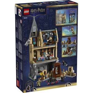 LEGO-76463 Harry Potter™ Hogwarts™ Şatosu: Hastane Koğuşu