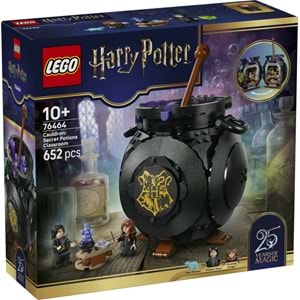 LEGO-76464 Harry Potter™ Kazan: Gizli İksir Sınıfı