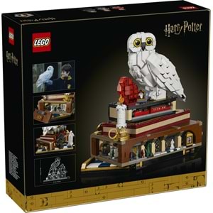 LEGO-76466 Harry Potter™ Felsefe Taşı – Koleksiyoncu Versiyonu
