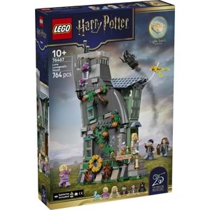 LEGO-76467 Harry Potter™ Luna Lovegood'un Evi