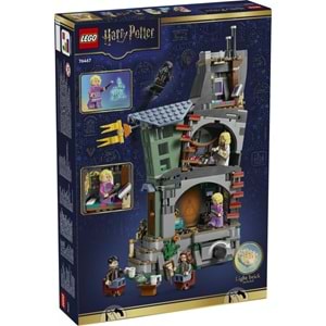 LEGO-76467 Harry Potter™ Luna Lovegood'un Evi