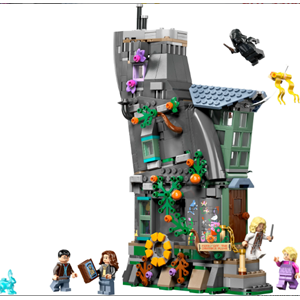 LEGO-76467 Harry Potter™ Luna Lovegood'un Evi