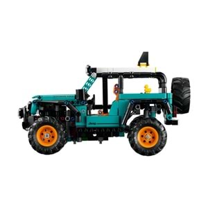 LEGO-42227 Technic Jeep® Wrangler Rubicon SUV