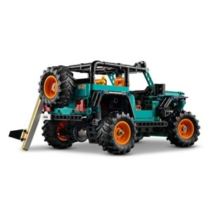 LEGO-42227 Technic Jeep® Wrangler Rubicon SUV