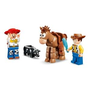 LEGO-43304 Disney Blaze'in At Çiftliği
