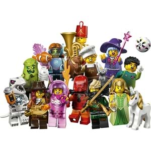 LEGO-71052 Minifigures Seri 29