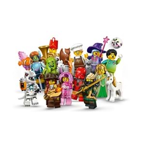 LEGO-71052 Minifigures Seri 29