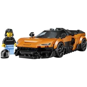 LEGO-77257 Speed Champions McLaren W1