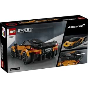 LEGO-77257 Speed Champions McLaren W1