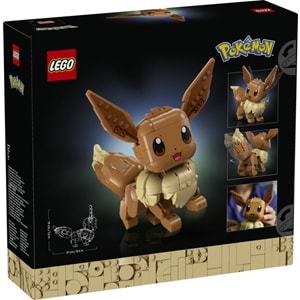 LEGO-72151 Pokémon Eevee