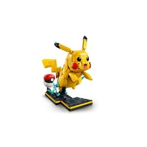LEGO-72152 Pokémon Pikachu ve Poké Topu