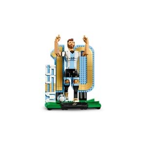 LEGO-43015 Editions Lionel Messi – Futbol Efsanesi