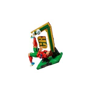 LEGO-43016 Editions Cristiano Ronaldo – Futbol Efsanesi