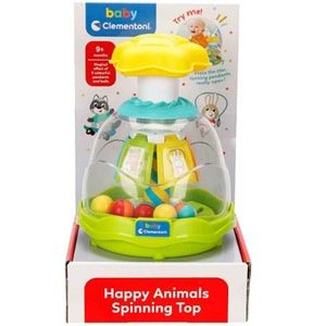 Clementoni-17895 Baby Clementoni Atlı Karınca