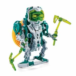 Clementoni-64089 Bilim ve Oyun - Spaceminer