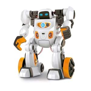 Clementoni-64090 Bilim ve Oyun: Airo Yapay Zeka Robotu