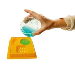 Clementoni-64189 Bilim ve Oyun Deniz Sabunları