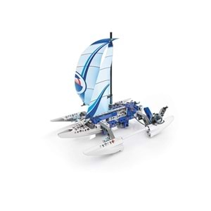 Clementoni-Mekanik Laboratuvar Trimaran Ve Watercraft Cle-64439