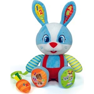 Clementoni Baby Sevımli Tavşan Cle-64544