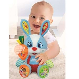 Clementoni Baby Sevımli Tavşan Cle-64544
