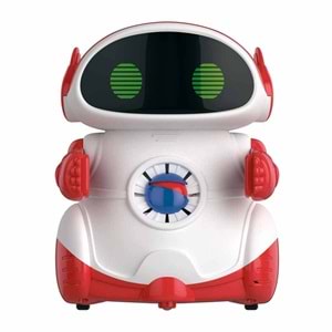 Clementoni-64960 Süper Doc Eğitici Konuşan Robot